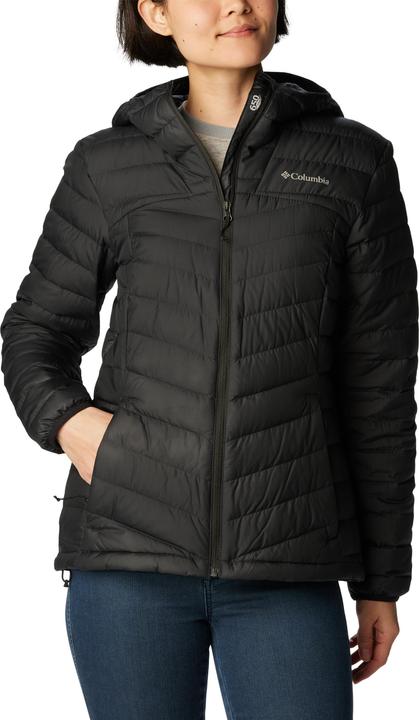 Columbia Westridge Hooded Down Jacket (L)