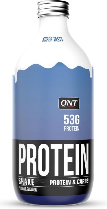 Image du produit QNT Protein Shake (53g Protein) (12 x)