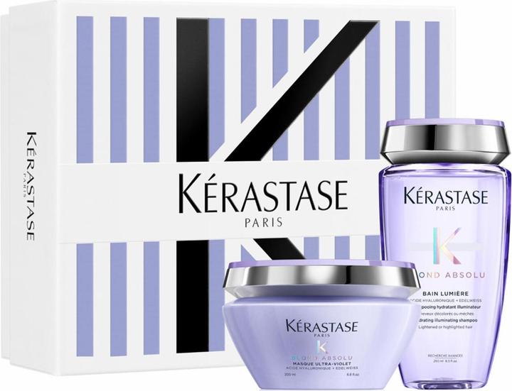 Image du produit Kérastase Blond Absolu (Set soin capillaire)