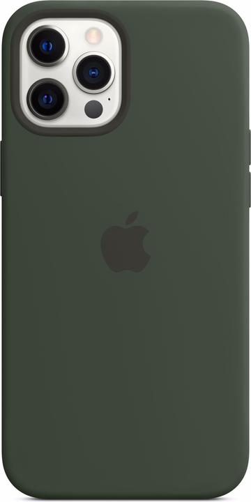 Actual product image Apple Silicone Case with MagSafe (Apple iPhone 12 Pro Max)
