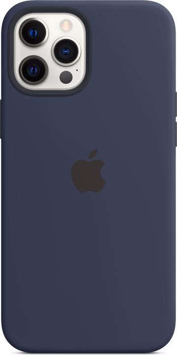 Actual product image Apple Silicone Case with MagSafe (Apple iPhone 12 Pro Max)