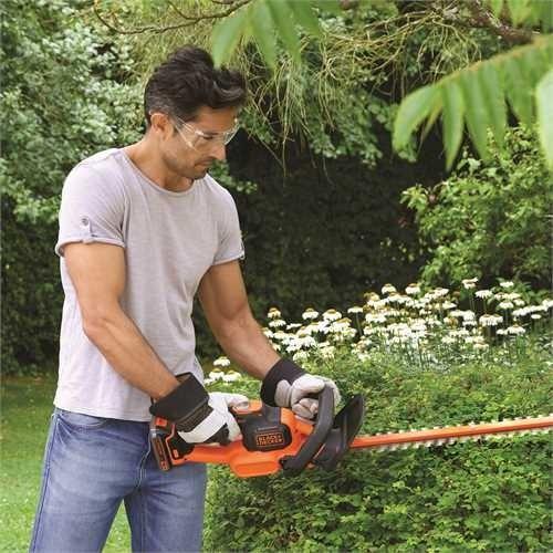Productafbeelding Black & Decker Gtc18452pc (Draadloze heggenschaar)