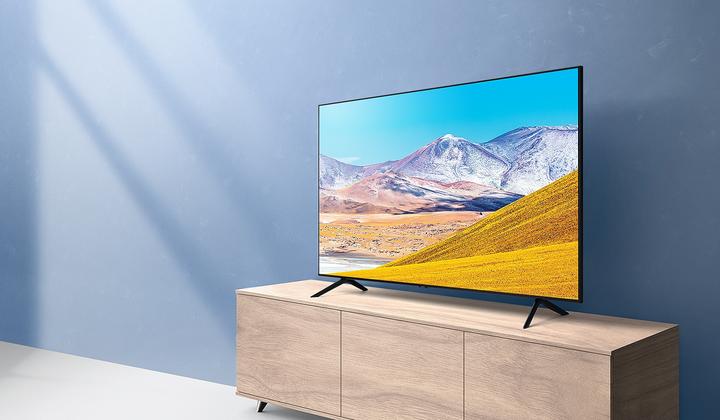 Produktbild Samsung GU43TU8079 (43", LCD, 4K, 2020)