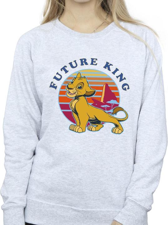 Produktbild Disney The Lion King Future King Sweatshirt (L)