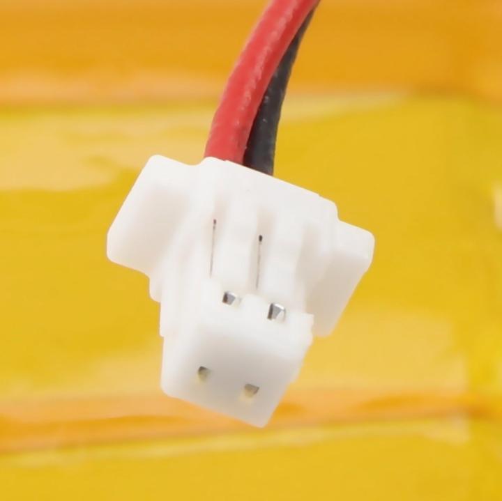 Actual product image XCell Rechargeable battery suitable for Sennheiser HDE 2020-D-II chinrest headset Li-Polymer 3.7V 820mAh