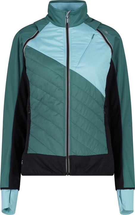 Image du produit CMP Campagnolo Women's Jacket with Detachable Sleeves (M)