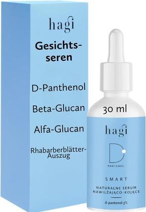Produktbild Hagi HAGI Smart D serum nawilżająco-kojące 30ml (30 ml)