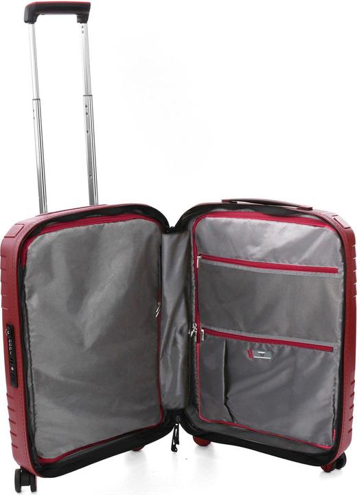 Produktbild Roncato Ypsilon 4 Rollen Kabinentrolley 55 cm mit Dehnfalte (40 l, Handgepäck (bis 50l))