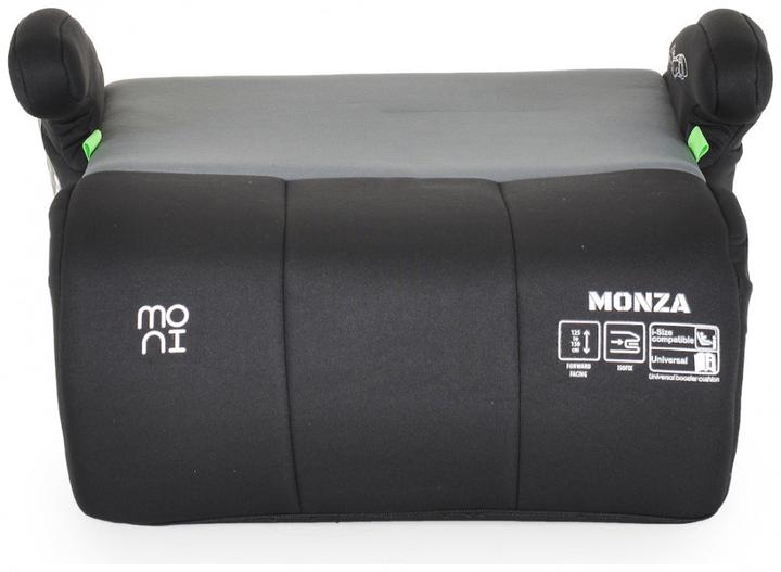Actual product image Moni Monza (Booster seat, ECE R129/i-Size Standard)