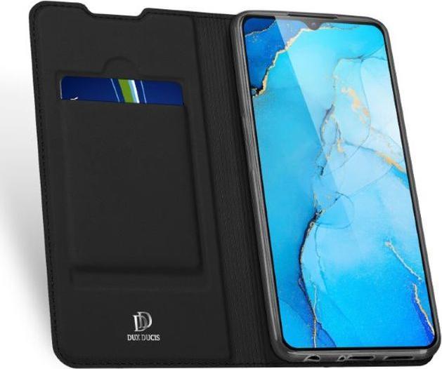 Actual product image Dux Ducis Skin Pro Series Bookcover (Oppo Find X2 Lite)