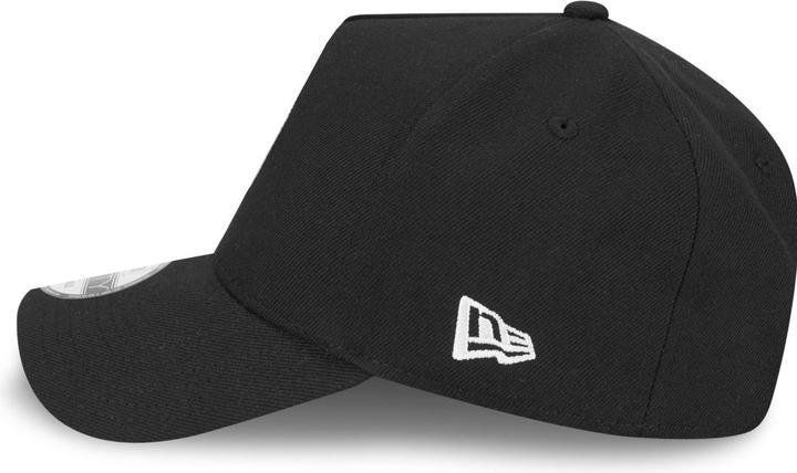 Produktbild New Era 9Forty A-Frame Cap - NHL Edmonton Oilers schwarz (One Size)