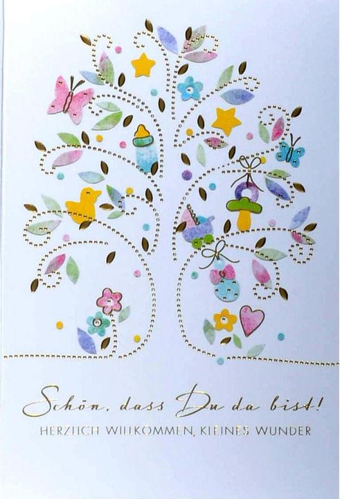 ABC Card Baby (1 pcs.)