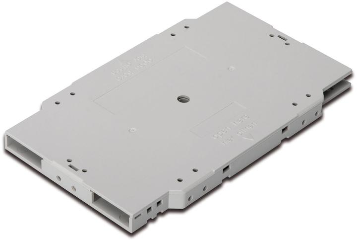 Digitus LWL Kassette incl. cover and 2x 6C splice comb für Schrumpfschläuche (1 x)