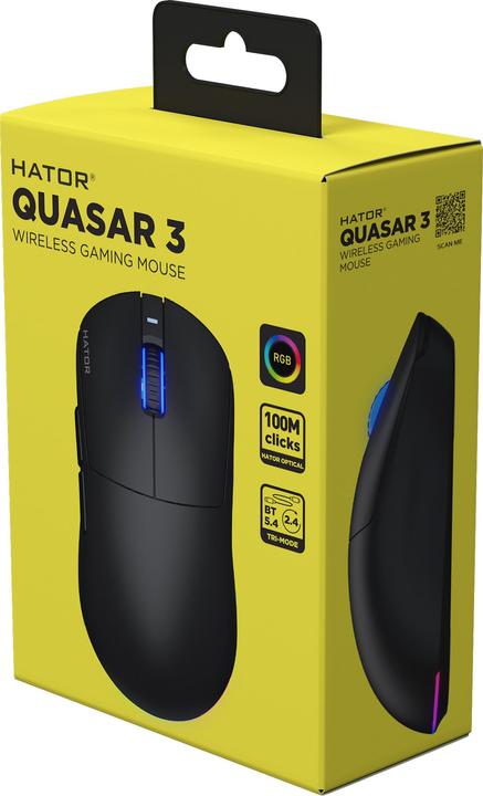 Image du produit Hator Quasar 3 Wireless (Sans fil)