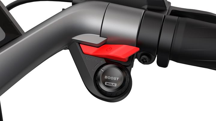 Produktbild Segway-Ninebot GT2 P (70 km/h, 90 km, 1500 W)