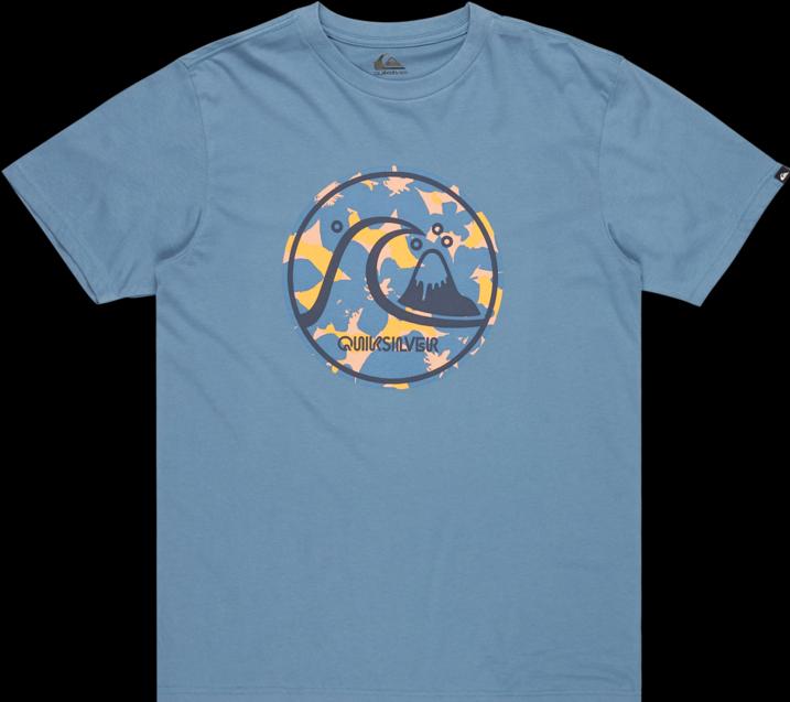 Quiksilver Evo Bubble Wrapped Ss