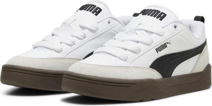 PUMA Bianco-PUMA Nero-Grigio Vapore