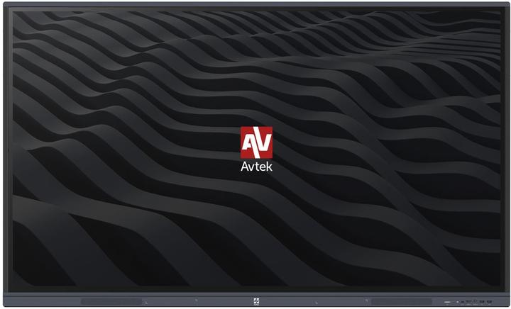 Produktbild Avtek Interaktiver Monitor Touchscreen 7 Lite 86 (3840 x 2160 Pixel, 85.98")