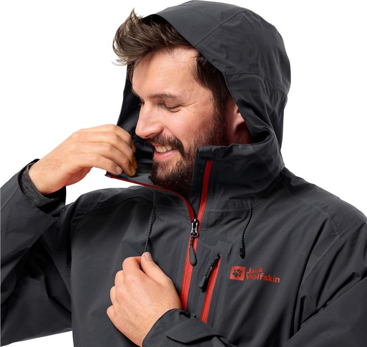 Actual product image Jack Wolfskin Eagle Peak 2L Jkt M (M)