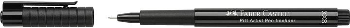 Produktbild Faber-Castell Fineliner (Schwarz, 1 x)