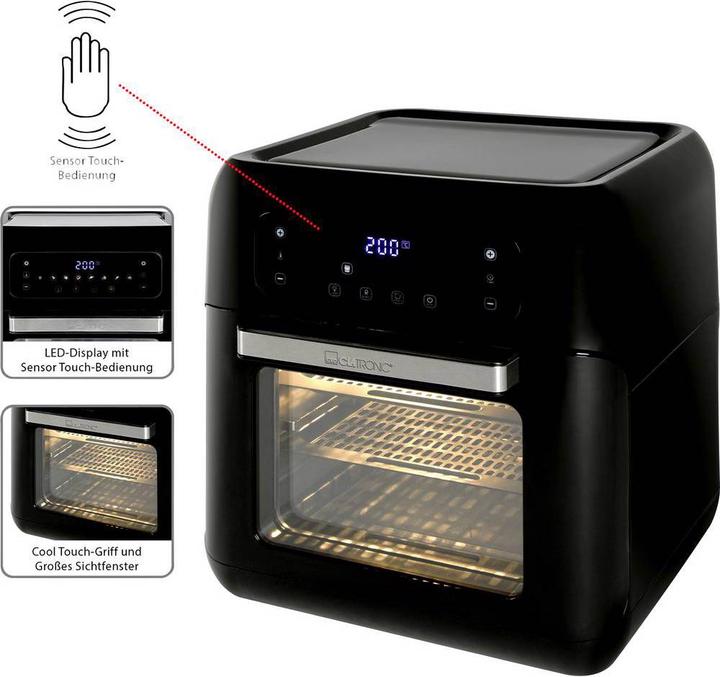 Produktbild Clatronic Fritteuse FR 3747 H