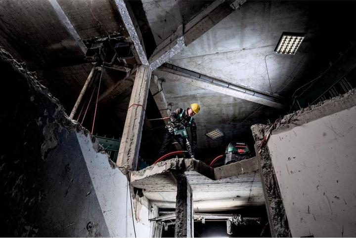 Image du produit Metabo KHEV 11-52 BL (Fonctionnement sur secteur)