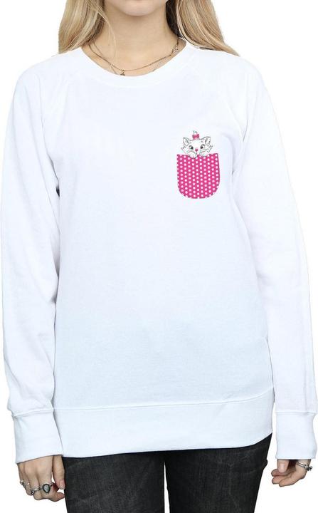 Image du produit Disney - Sweat ARISTOCATS MARIE CHEST - Femme (S)
