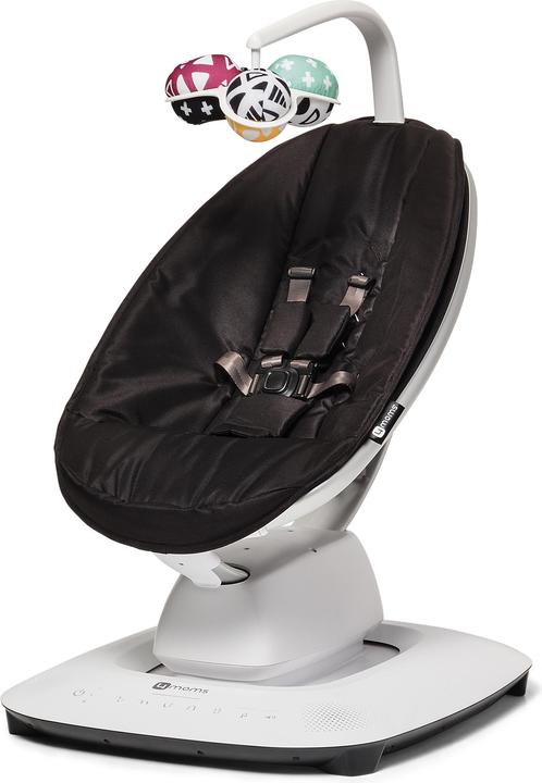 4moms MamaRoo 5 Classic Black