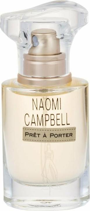 Naomi Campbell Prêt à Porter (Eau de Toilette, 15 ml)