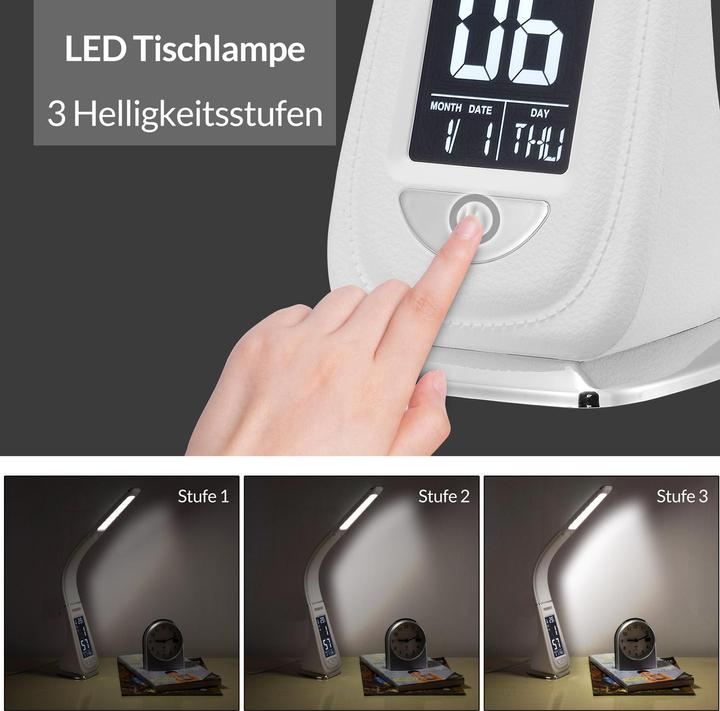 Actual product image Monzana Table lamp (260 lm)