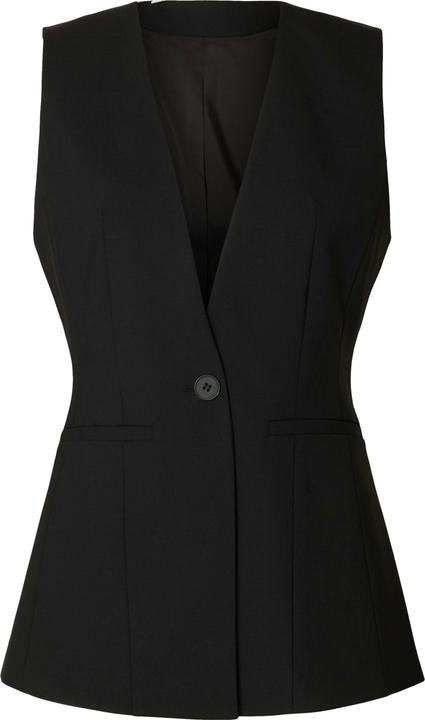 Selected Femme Taillierte Weste (36)