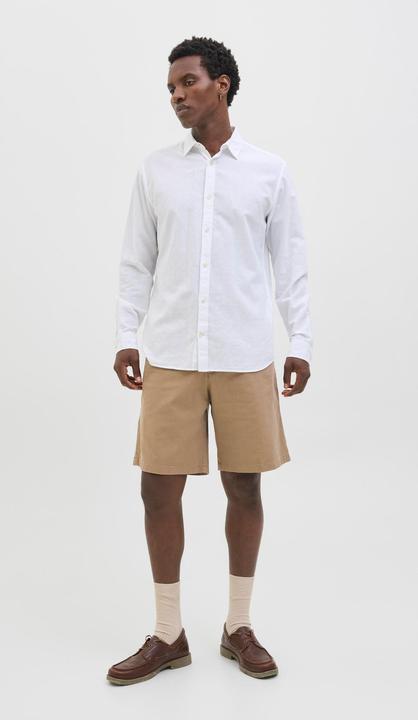 Produktbild Jack & Jones Loose Fit Hosen mit weitem Bein Hosen mit weitem Bein (L)