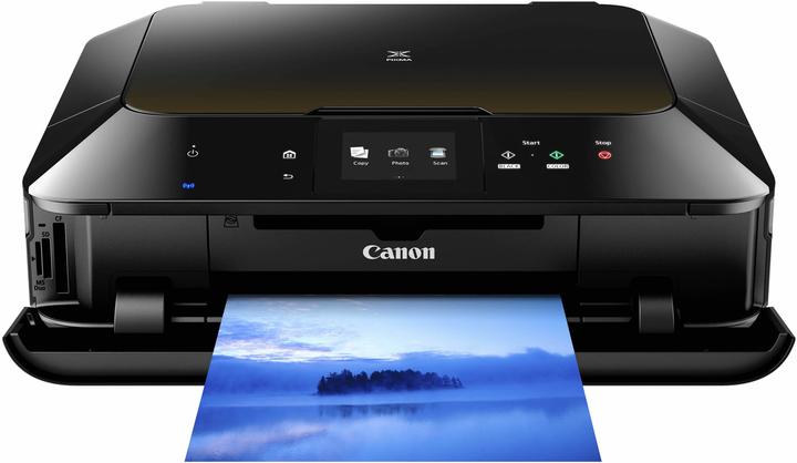 Canon Pixma Mg6350 (Tintenpatrone, Farbe)