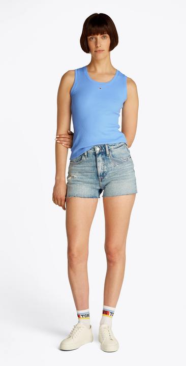 Produktbild Tommy Jeans Tjw Essential Rib Tank Ext (L)
