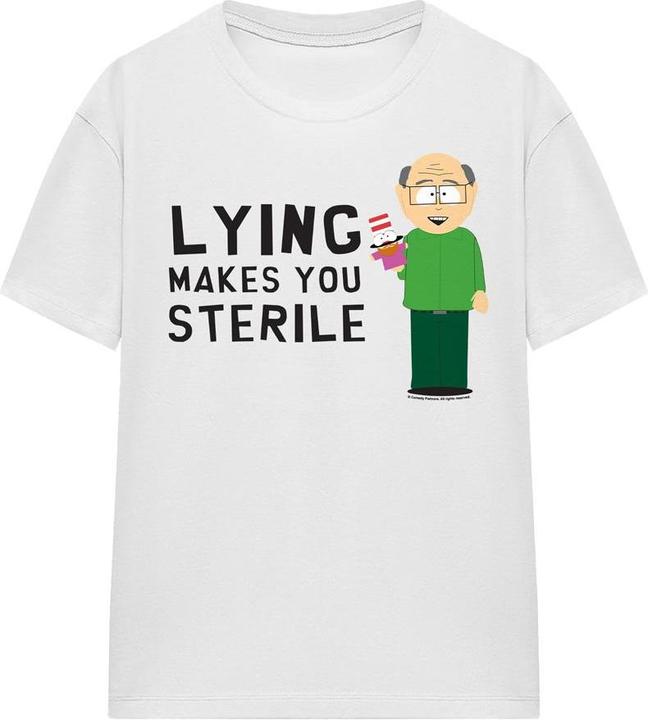 Image du produit Ubisoft - T-shirt LYING MAKES YOU STERILE - Adulte (XXL)