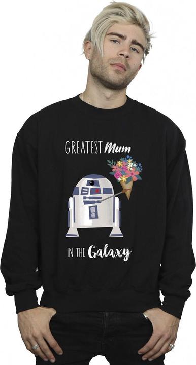 Produktbild Star Wars R2D2 Greatest Mum Sweatshirt (XXL)