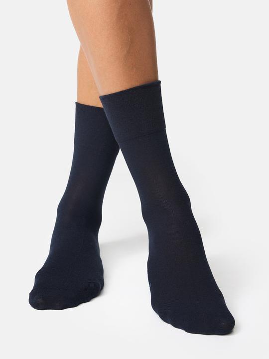 Image du produit Nur Die Chaussettes de loisirs Coton fin Confort (paquet de 9, 35 - 38)