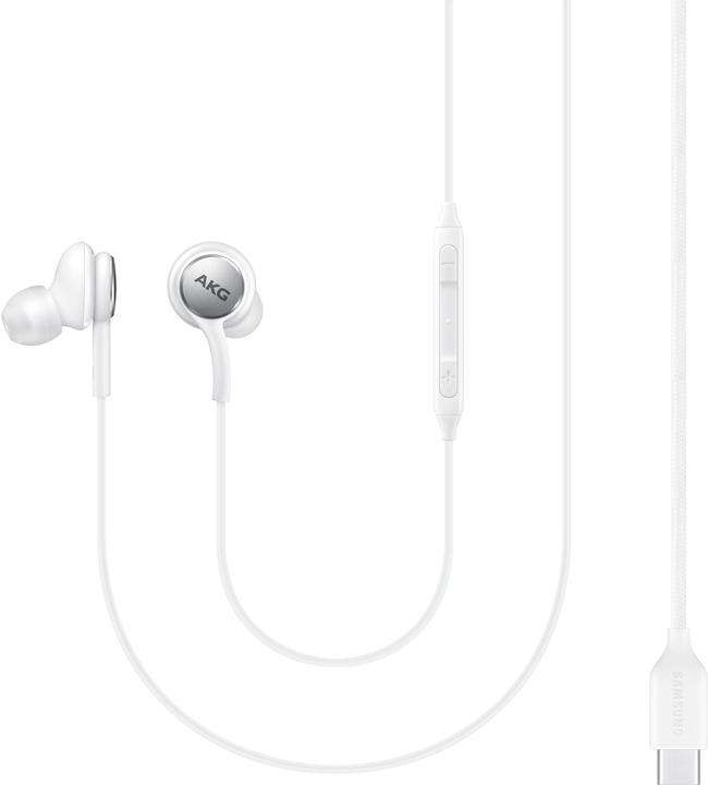 Samsung USB Tipo-C EO-IC100 (Nessuna soppressione del rumore, Cablato)