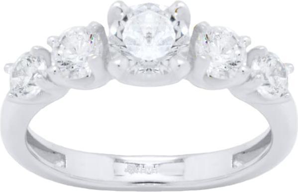 Produktbild Candy Ring Zaraza, 925 Sterling Silber (58, 925 Silber)