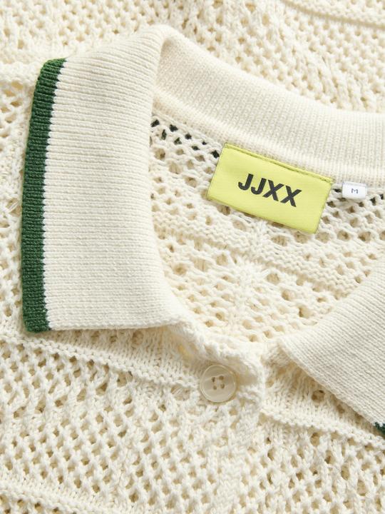 Actual product image JJXX Jxretha Polo Knit Ln (XL)