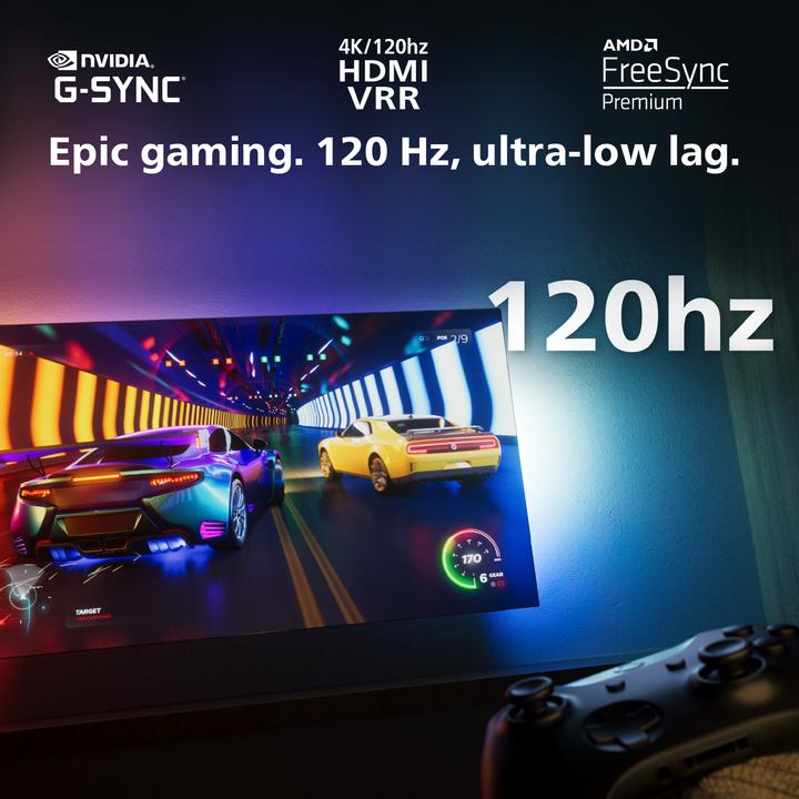 Produktbild Philips 48OLED708/12 (48", OLED, 4K, 2023)