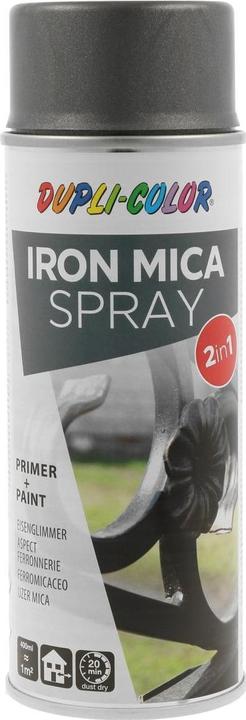 Dupli-Color Iron Mica Spray (Eisenglimmer, Anthrazit, 0.40 l)