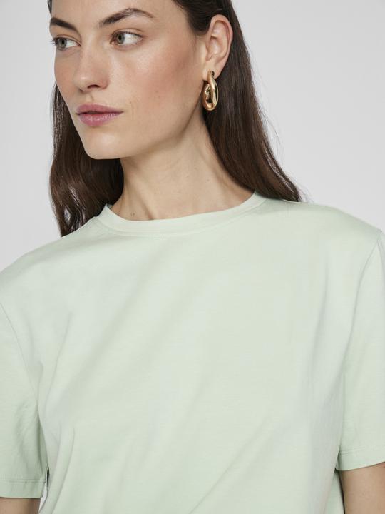 Actual product image Vila Round neck T-shirt (S)