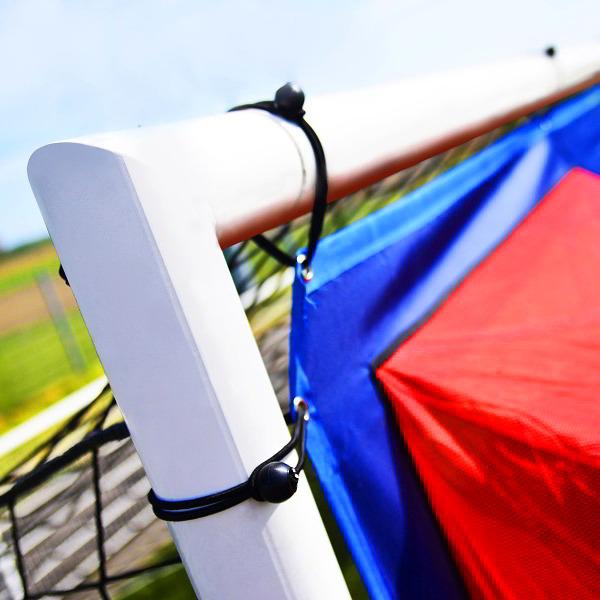 Produktbild Sport-Thieme Fussball-Torwand 7,32x2,44 m