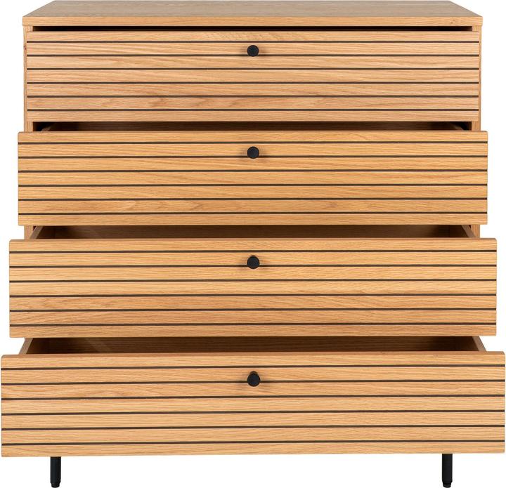 Actual product image House Nordic Kyoto (80 x 40 x 85 cm)