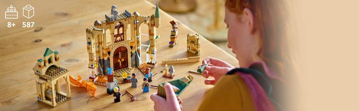 Actual product image LEGO Hogwarts: Room of Wishes (76413, LEGO Harry Potter)
