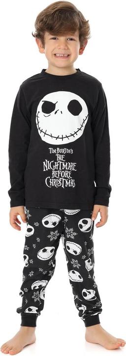 Actual product image Dick Smith Boys Jack Skellington long pyjama set (158, 164)