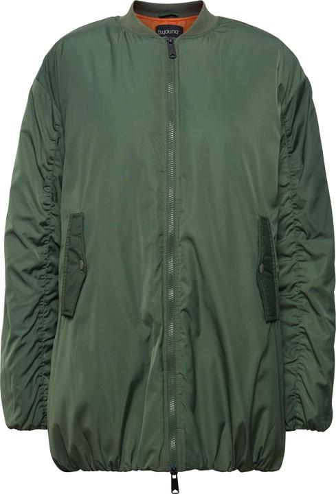 Actual product image B.young BYCAMINI BOMBER COAT - 20813390 (40)