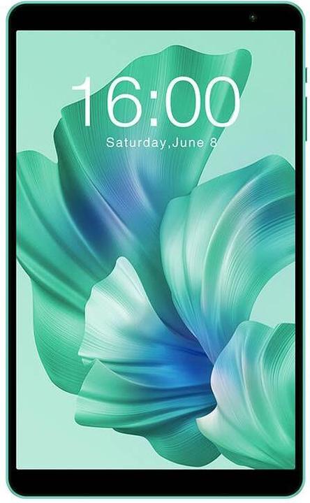 Productafbeelding Teclast P85T 2Ghz 8" 4/64 GB 2.4+5G WiFi-tablet (groen) (Alleen WLAN, 8", 64 GB, Groen)