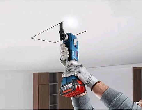 Actual product image Bosch Professional GOP 18V-34